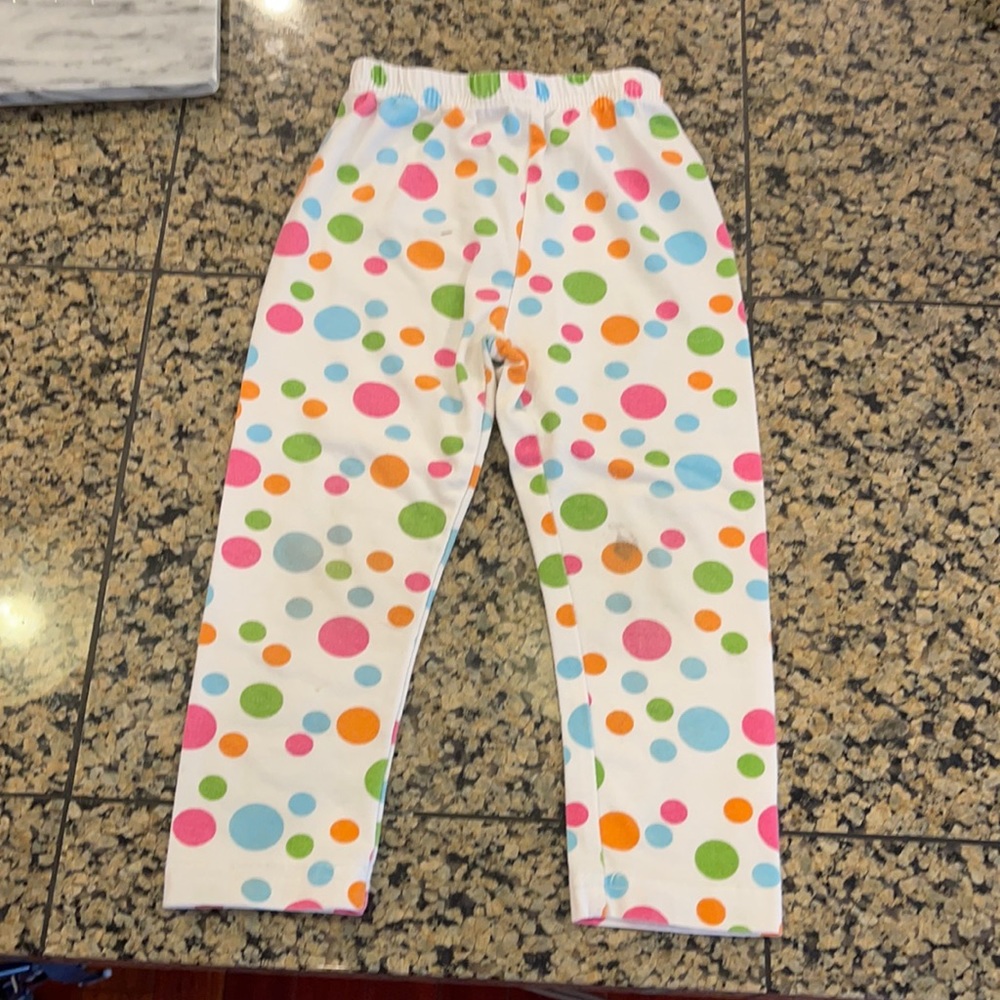 Stretchy pants